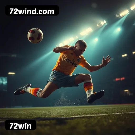 Comparação APP mobile vs versão web da 72win
