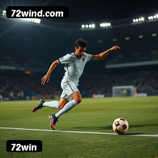 Bônus e promoções 72win
